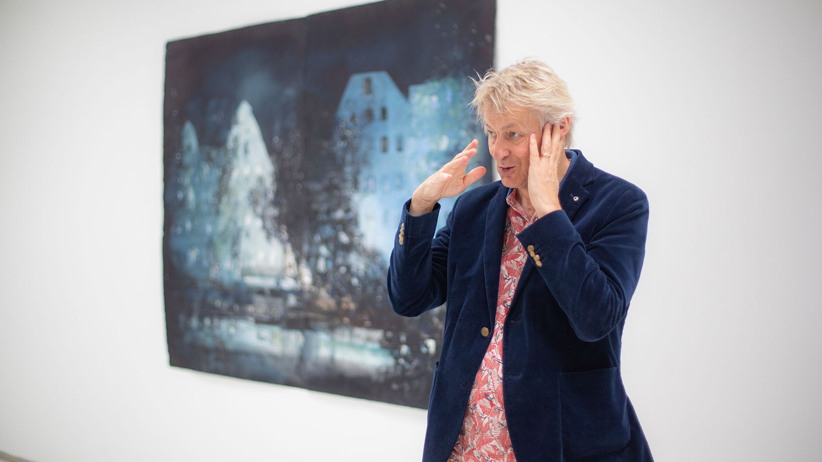 Lars Lerins Sandgrund